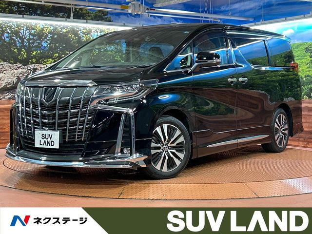 アルファード2.5 S Cパッケージ