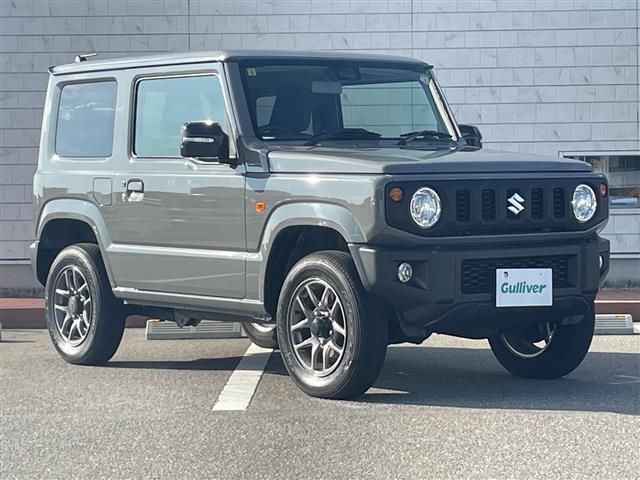 ジムニーXC 4WD