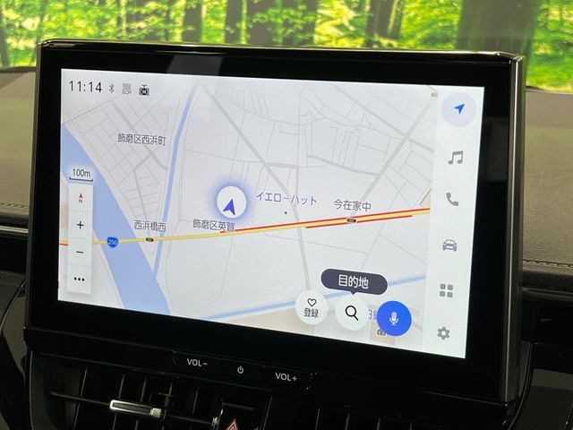 カローラツーリング1.8 ハイブリッド W×B