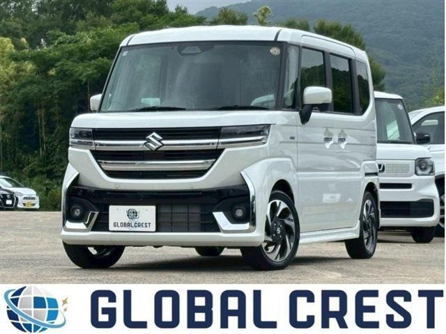 スペーシアカスタムハイブリッド(HYBRID)  XS