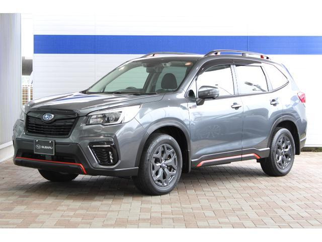 フォレスター2.0 エックスブレイク 4WD