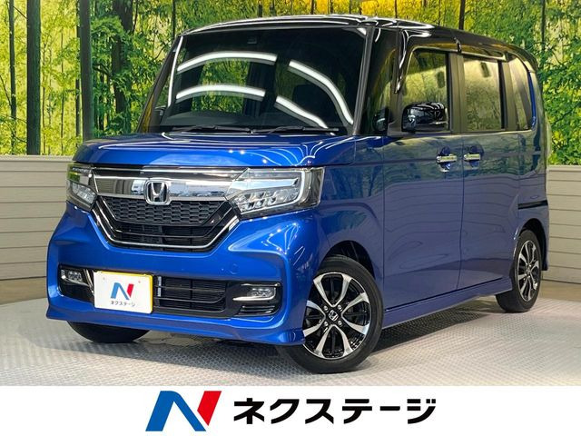 N-BOXカスタムG L ホンダセンシング