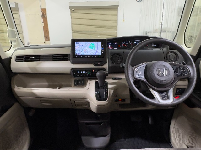 N-BOXG L ホンダセンシング