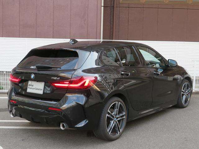 1シリーズ118d Mスポーツ