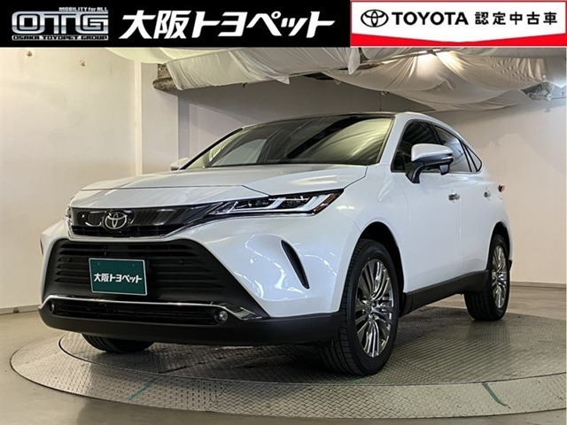 ハリアー