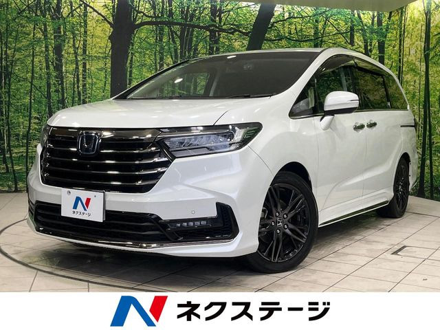 オデッセイ2.0 e:HEV アブソルート EX
