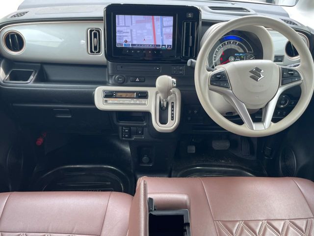 ワゴンRスマイルハイブリッド(HYBRID) X