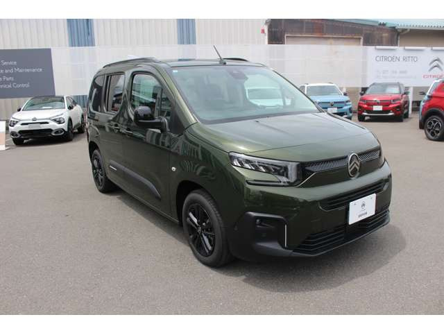 ベルランゴマックス ブルー HDi ディーゼル