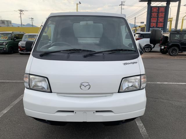 ボンゴトラック冷蔵冷凍車