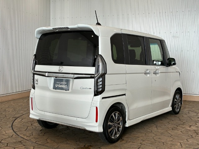 N-BOXカスタムL
