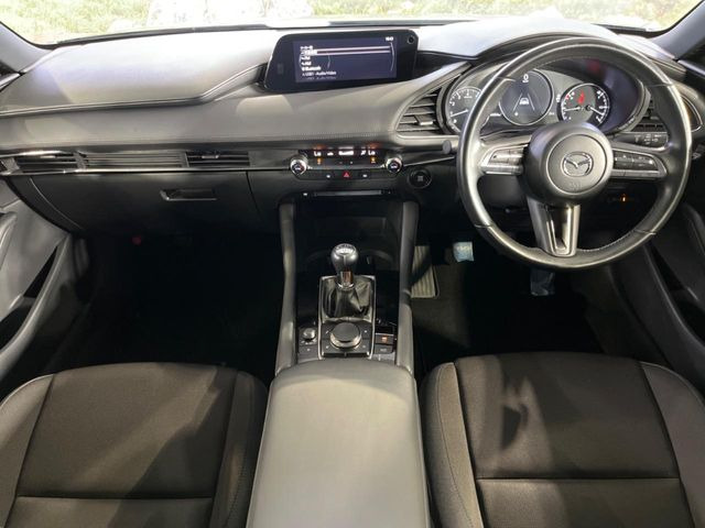 MAZDA3ファストバック1.5 15S ツーリング