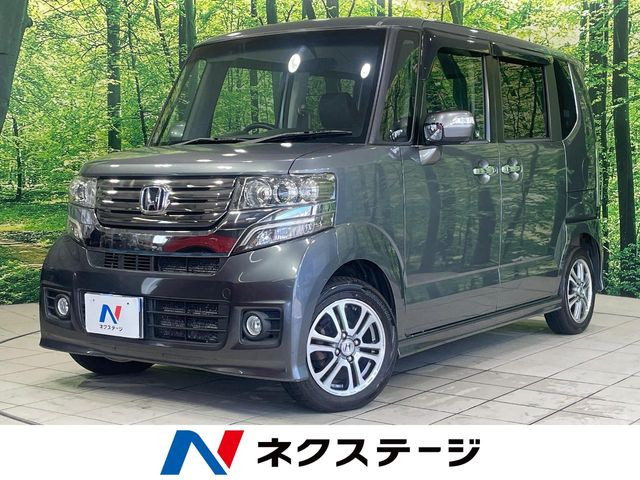 N-BOXカスタムG Lパッケージ