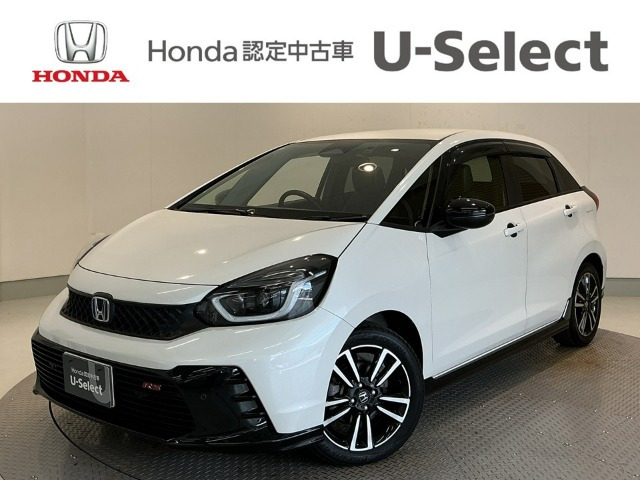フィット1.5 e:HEV RS
