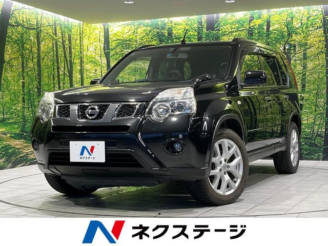 エクストレイル2.0 20Xtt