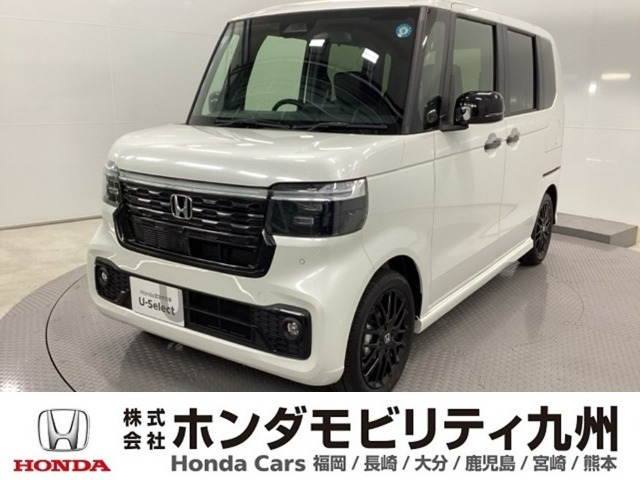 N-BOXカスタムターボ ブラック スタイル