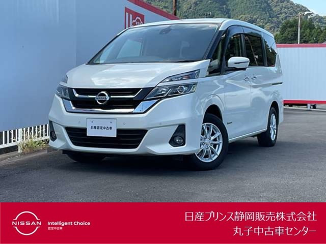 セレナ2.0 X Vセレクション 4WD