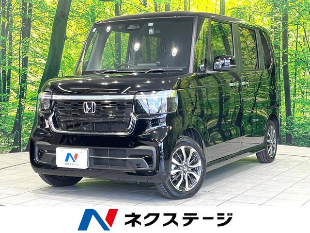 N-BOXカスタムベースグレード