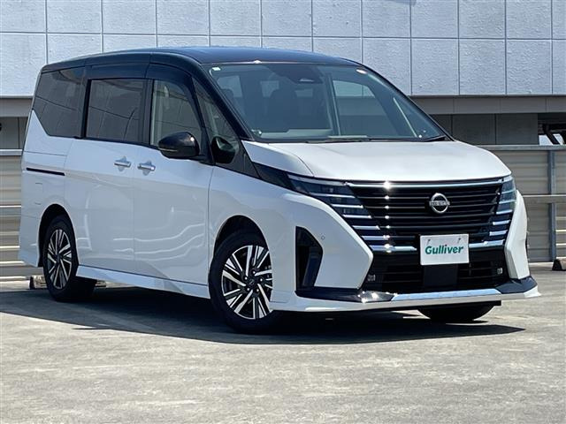 セレナ1.4 e-POWER ハイウェイスターV