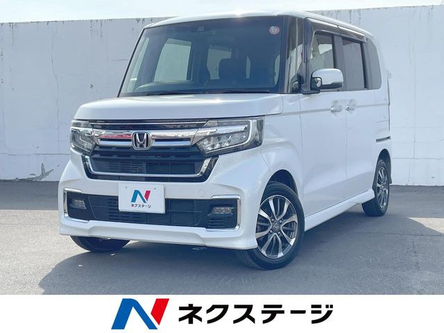 N-BOXカスタムL
