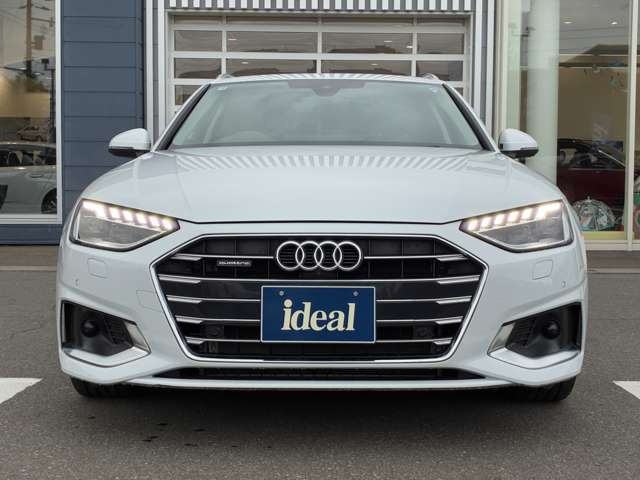 A4アバント40 TDI クワトロ アドバンスド 4WD