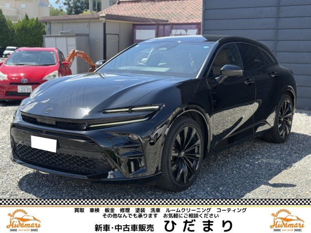 クラウンスポーツ2.5 Z E-Four 4WD