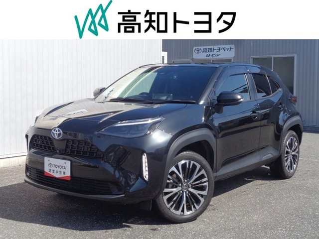 ヤリスクロス1.5 ハイブリッド Z