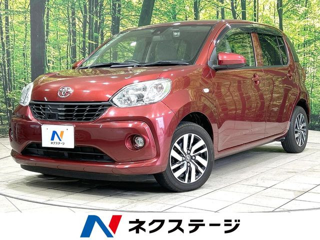 パッソ1.0 X Gパッケージ