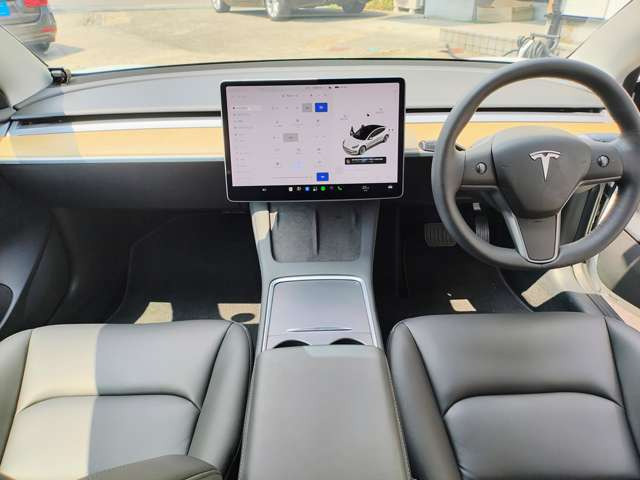 モデル3ロングレンジ 4WD