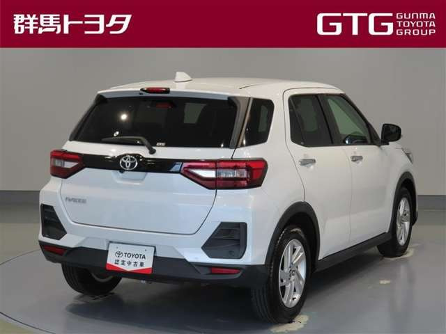 ライズ1.0 G 4WD