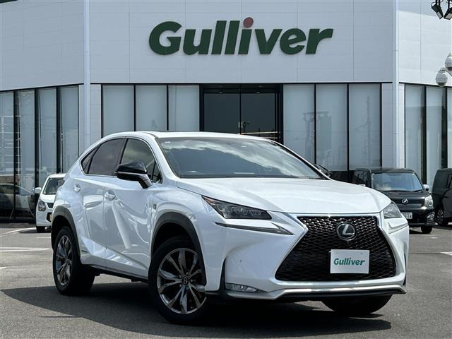 NX300h Fスポーツ