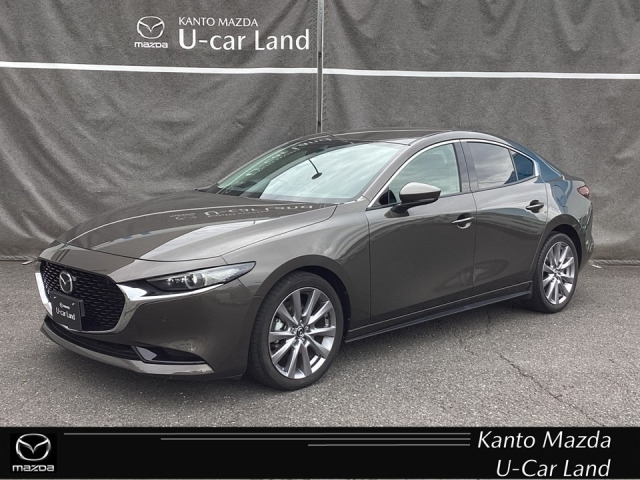 MAZDA3セダン2.0 20S Lパッケージ