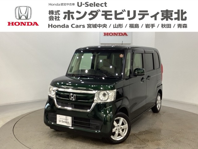 N-BOXG L ホンダセンシング 4WD