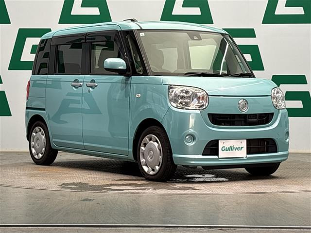 ムーヴキャンバスX リミテッド SAII