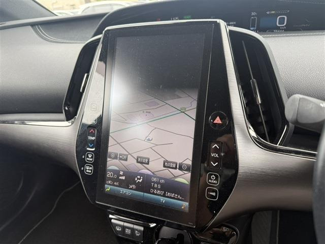 プリウスPHV1.8 S ナビパッケージ GR スポーツ