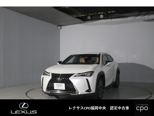 UX250h バージョンL