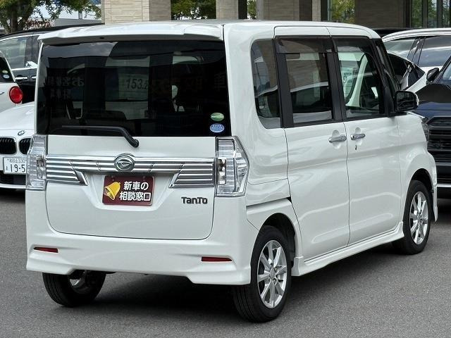 タントカスタムX