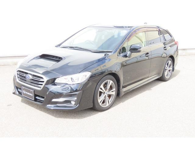 レヴォーグ1.6 GT アイサイト 4WD