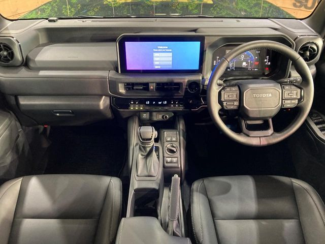 ランドクルーザーFJ2.7 VX 4WD