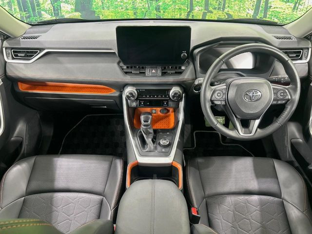 RAV42.5 ハイブリッド アドベンチャー E-Four 4WD