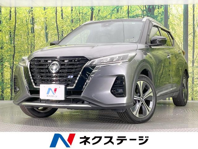 キックス1.2 X (e-POWER)