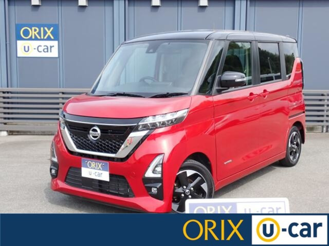 ルークスハイウェイスターX
