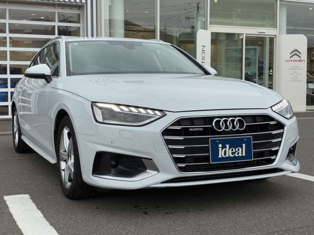 A4アバント40 TDI クワトロ アドバンスド 4WD