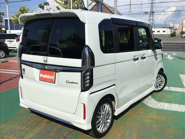 N-BOXカスタム