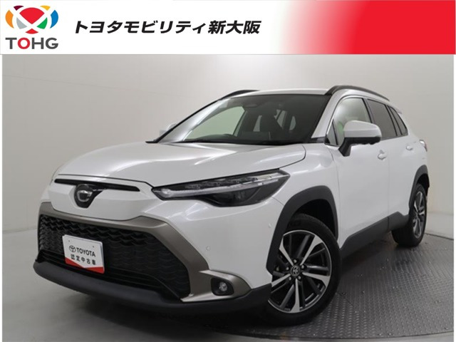 カローラクロス1.8 ハイブリッド Z