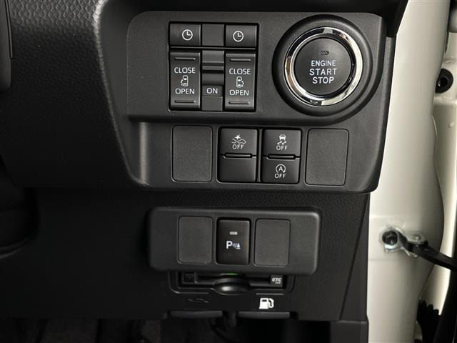 ルーミー1.0 カスタム G-T