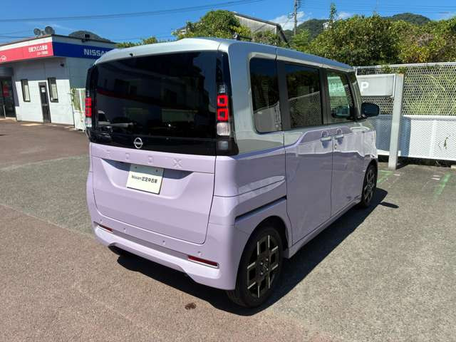 ルークスハイウェイスター Gターボ