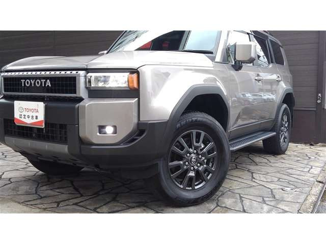 ランドクルーザー2502.7 VX 4WD