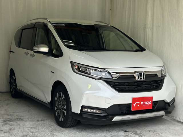 フリード1.5 ハイブリッド クロスター ホンダセンシング