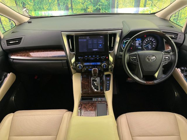 アルファードハイブリッド 2.5 G Fパッケージ E-Four 4WD