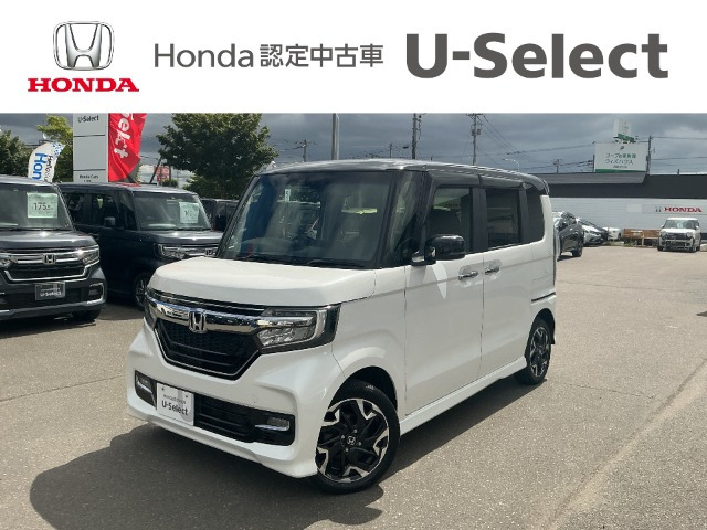 N-BOXカスタムG L ターボ ホンダセンシング 4WD